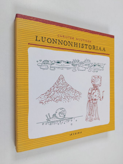 Christer Nuutinen : Luonnonhistoriaa