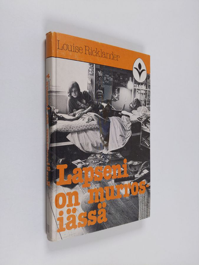 Louise Ricklander : Lapseni on murrosiässä