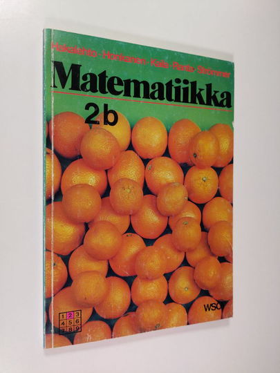 Matematiikka 2b