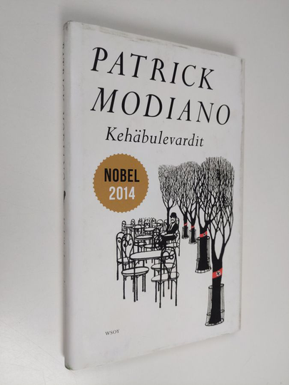 Patrick Modiano : Kehäbulevardit