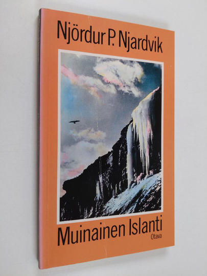 Njördur P. Njardvik : Muinainen Islanti
