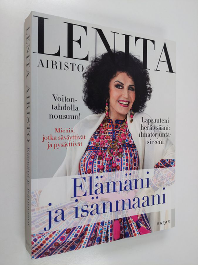 Lenita Airisto : Elämäni ja isänmaani