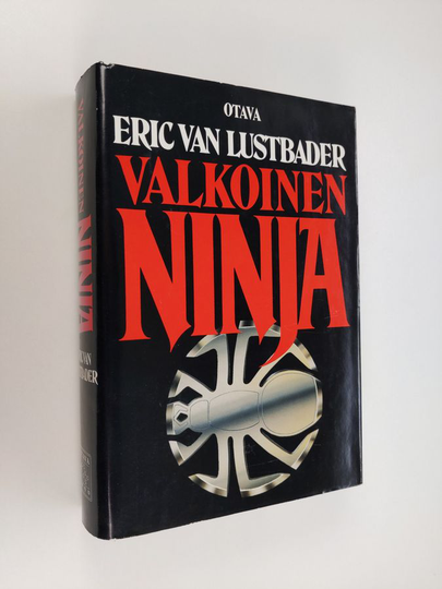 Eric Van Lustbader : Valkoinen ninja
