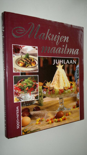 Makujen maailma Juhlaan