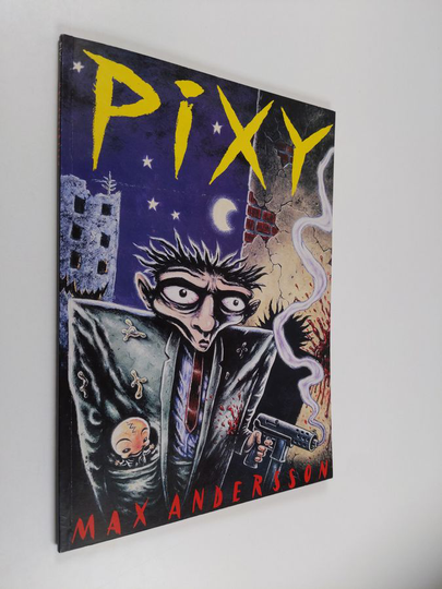 Max Andersson : Pixy