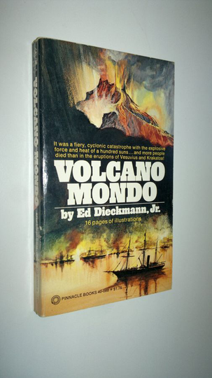Ed Jr Dieckmann : Volcano Mondo