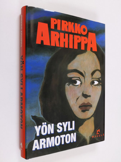 Pirkko Arhippa : Yön syli armoton : jännitysromaani