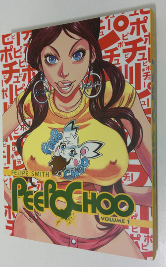 Felipe Smith : Peepo Choo 1