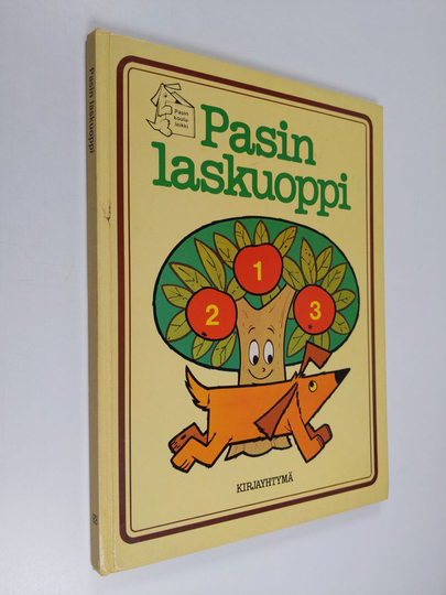 Michael Morris : Pasin laskuoppi