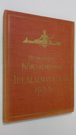 Husmoderns Köksalmanack 1936