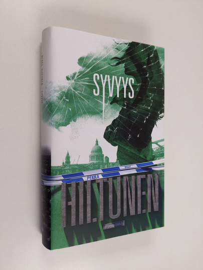 Pekka Hiltunen : Syvyys : romaani
