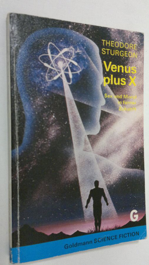 Theodore Sturgeon : Venus plus X