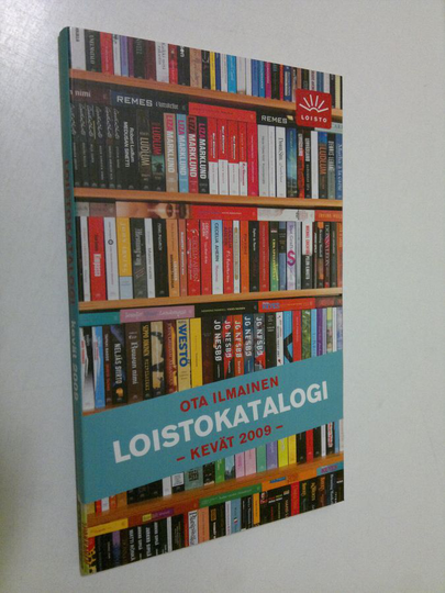 Loistokatalogi kevät 2009