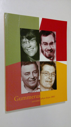 Gummerus : syksyn kirjat 2005 : syysluettelo