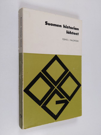 Toivo J. Paloposki : Suomen historian lähteet