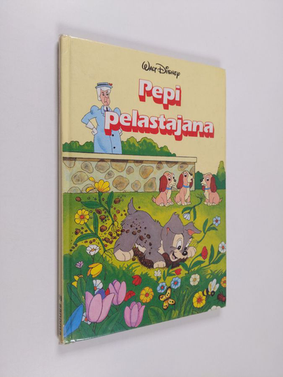 Walt Disney : Pepi pelastajana