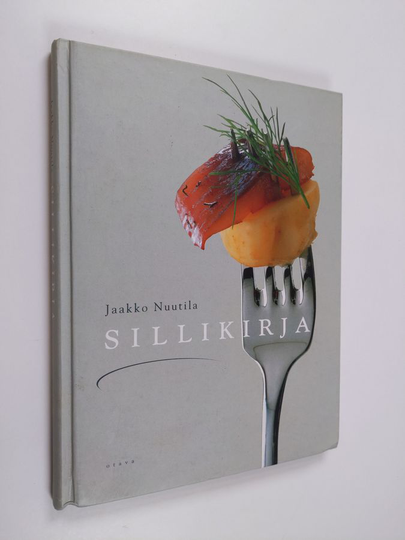 Jaakko Nuutila : Sillikirja
