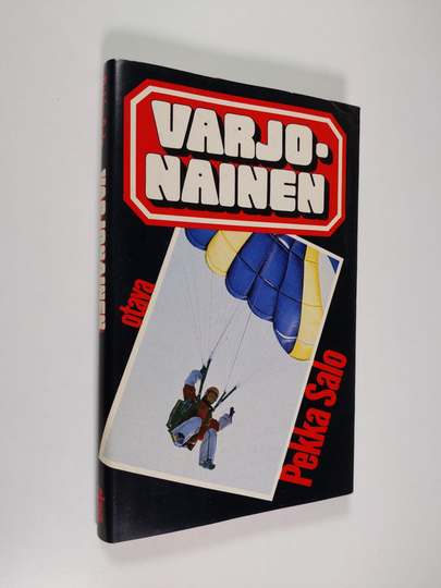 Pekka Salo : Varjonainen