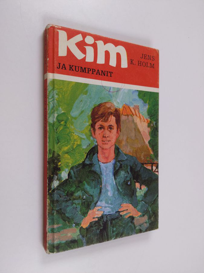 Jens K. Holm ym. : Kim ja kumppanit