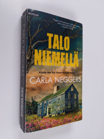 Carla Neggers : Talo niemellä