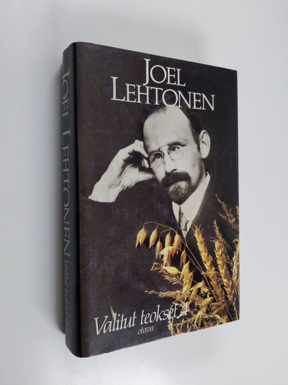 Joel Lehtonen : Valitut teokset 4, Putkinotkon epilogeja ; Tähtimantteli ; Rakastunut rampa ; Maan hiljaisimmat ; Lintukoto ; Hyvästijättö ...