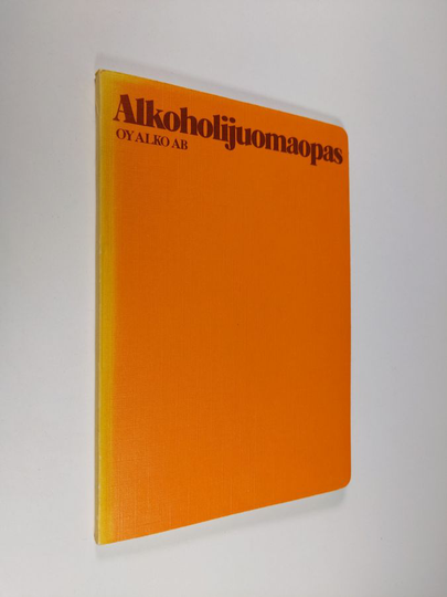 Kalevi Ojala : Alkoholijuomaopas