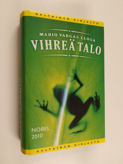 Mario Vargas Llosa : Vihreä talo