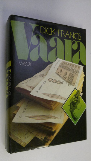 Dick Francis : Vaara