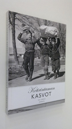 Kai Linnilä : Kotirintaman kasvot