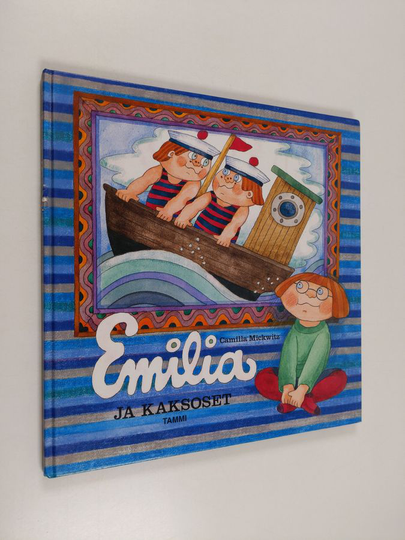 Camilla Mickwitz : Emilia ja kaksoset