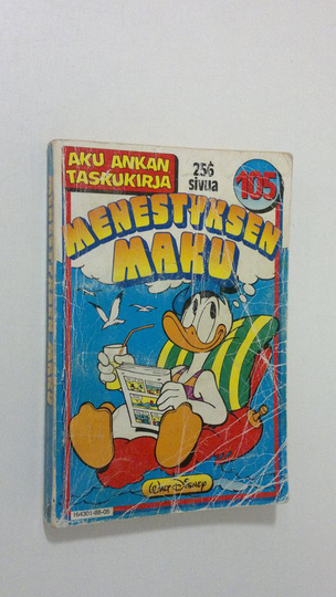 Menestyksen maku