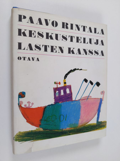 Paavo Rintala : Keskusteluja lasten kanssa