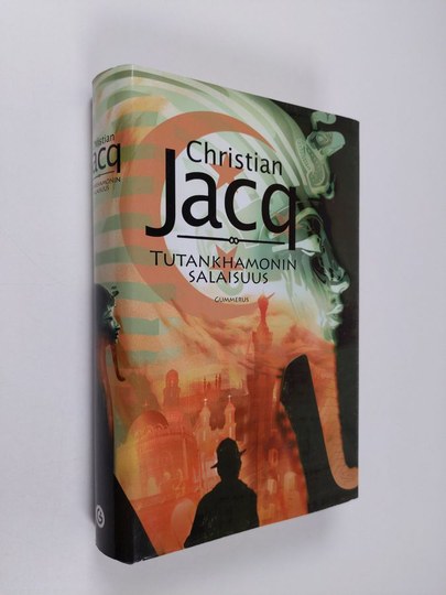 Christian Jacq : Tutankhamonin salaisuus