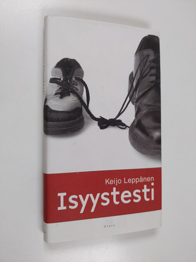 Keijo Leppänen : Isyystesti