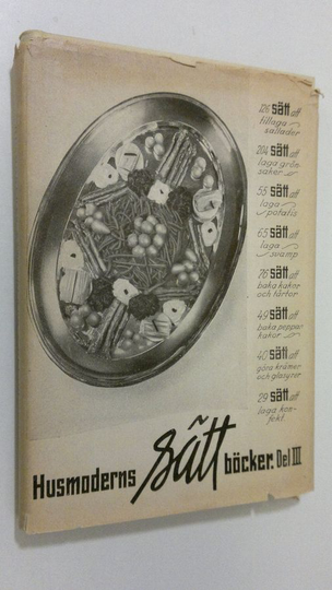 Husmodern : Husmoderns sättbok III