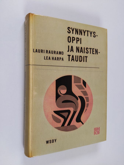 Lauri Rauramo : Synnytysoppi ja naistentaudit
