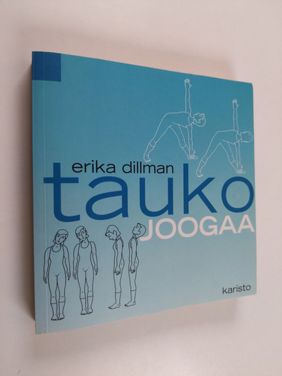 Erika Dillman : Taukojooga