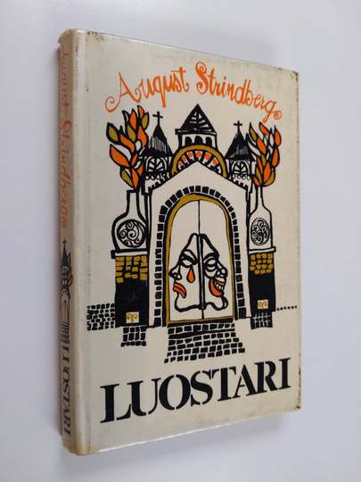 August Strindberg : Luostari