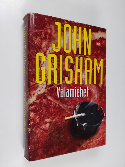 John Grisham : Valamiehet