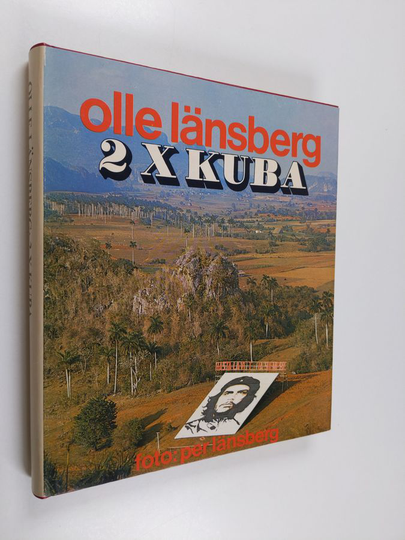 Olle Länsberg : 2 x Kuba