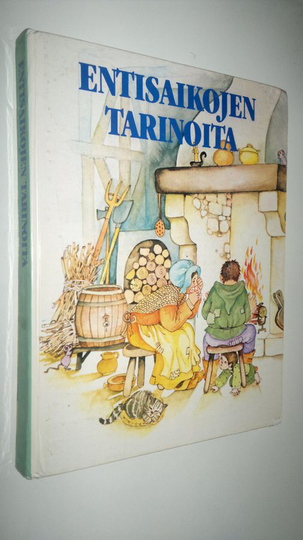 Entisajan tarinoita