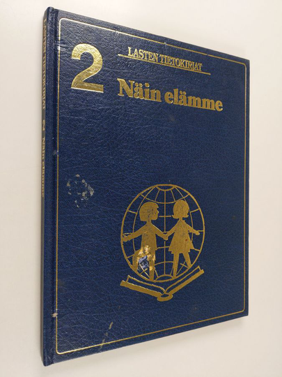 Tony Wolf : Näin elämme