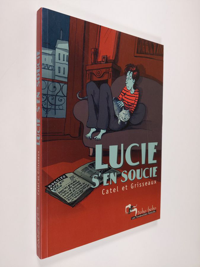 Catel : Lucie s'en soucie