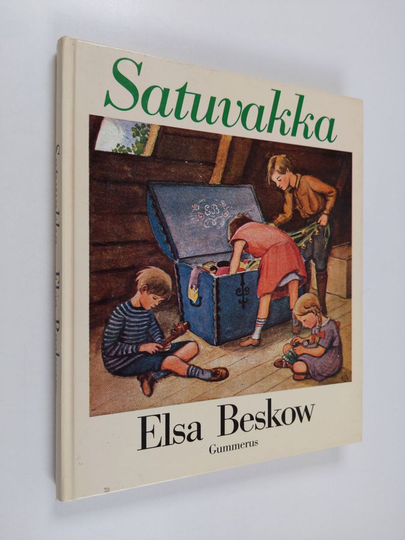 Elsa Beskow : Beskowin satuvakka