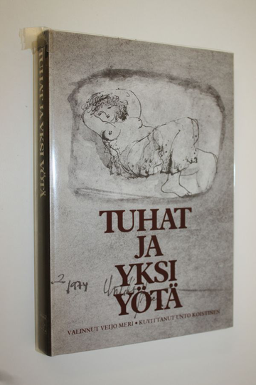 Veijo Meri : Tuhat ja yksi yötä