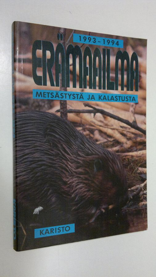 Erämaailma 1993-1994