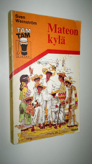 Sven Wernström : Mateon kylä