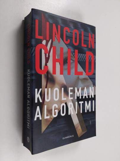 Lincoln Child : Kuoleman algoritmi