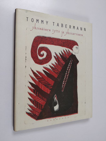 Tommy Tabermann : Yksinäinen tyttö ja yksisarvinen