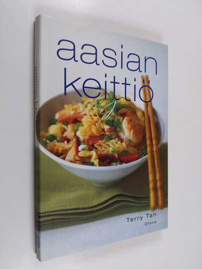 Terry Tan : Aasian keittiö